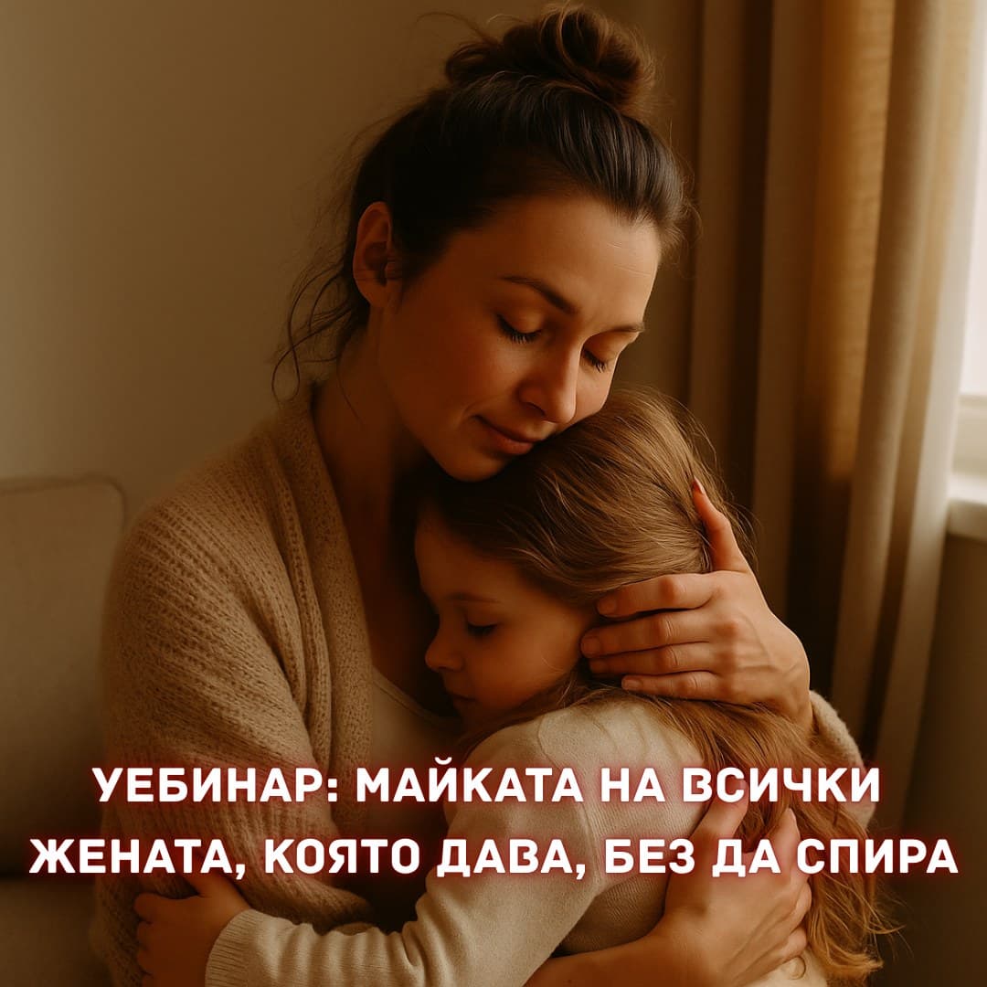 Майката — порасналото твърде рано дете (5-те адаптивни роли, част 2)